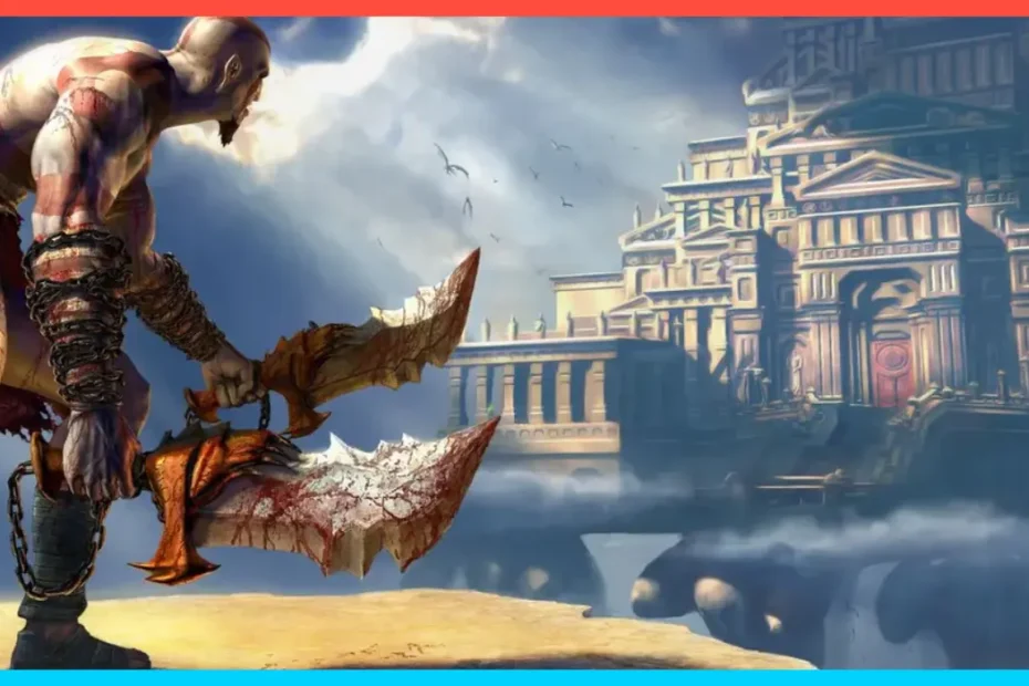 Qual o primeiro God of War? - 123 Super Play (3)