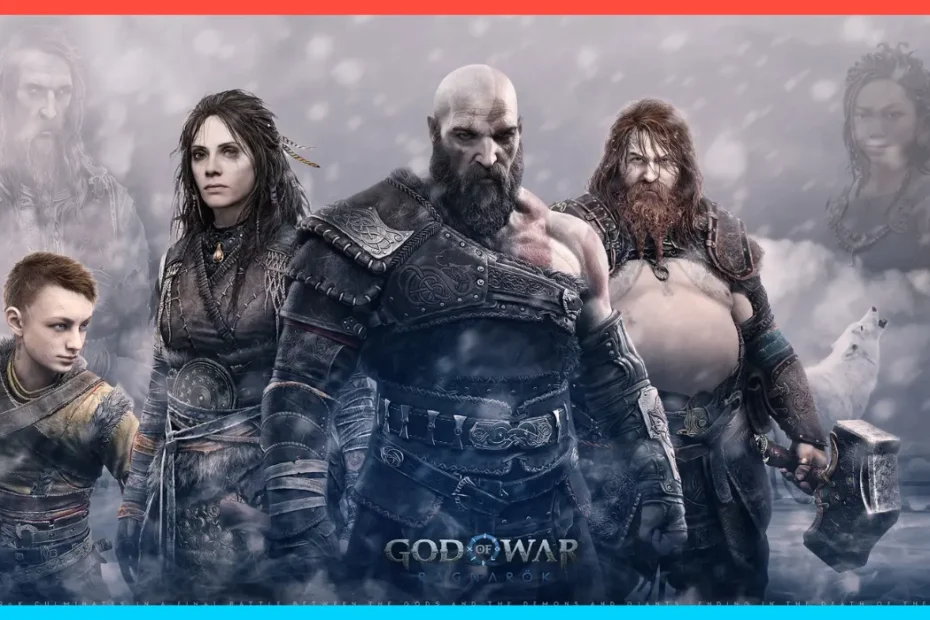 God of War Ragnarok - 123 Super Play