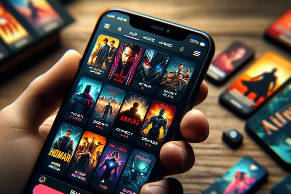 Aplicativos de filmes - 123 Super Play