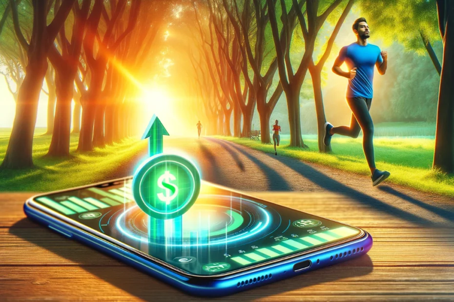 Aplicativos que pagam para andar - 123 Super play