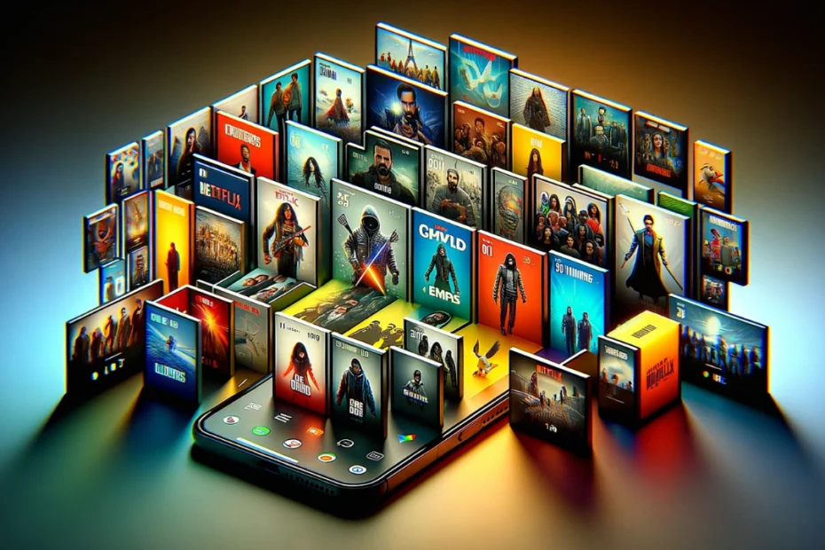 Aplicativos para assistir - 123 Super play
