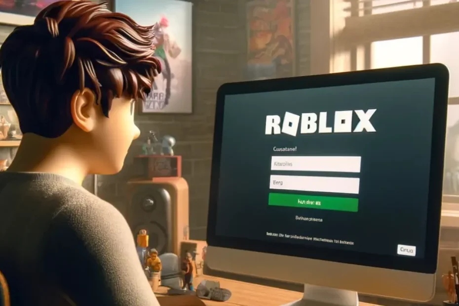 Roblox para iniciantes - Cenário Aberto