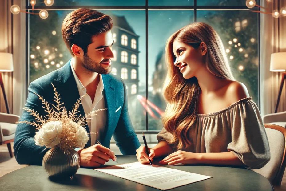 Contrato de Namoro: Tudo o que Você Precisa Saber