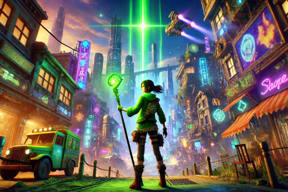 Beyond Good and Evil: 20 Anos de Legado e o Futuro com Beyond Good and Evil 2