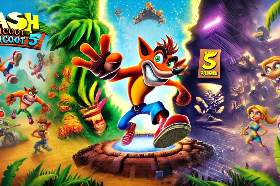 Crash Bandicoot 5: Cancelamento, Impacto e Reações