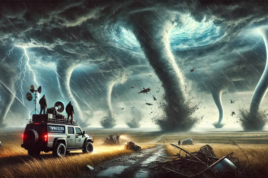 Twisters: A Nova Força da Natureza no Cinema