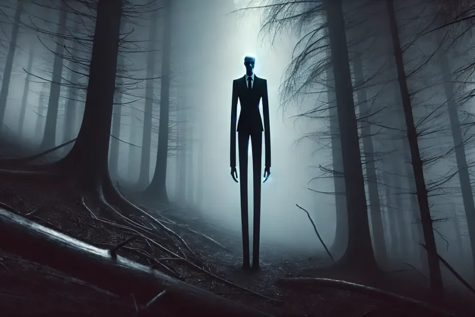 Slenderman: O Terror que Nascido na Internet