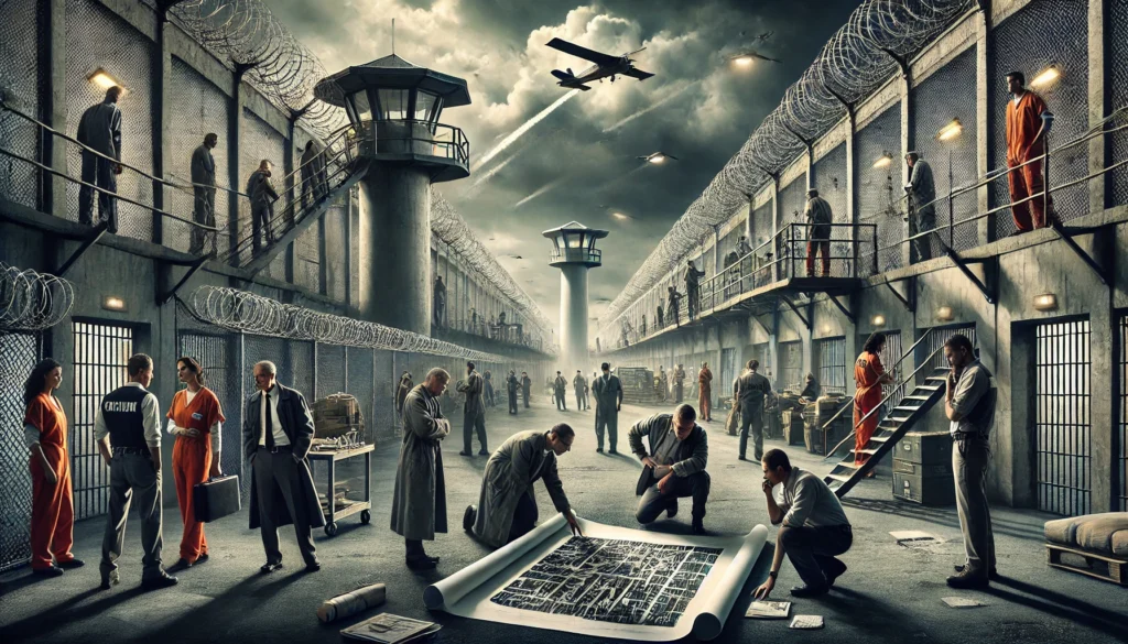 Intense Break Prison Break: Uma Jornada de Fuga, Conspiração e Suspense – 123SuperPlay