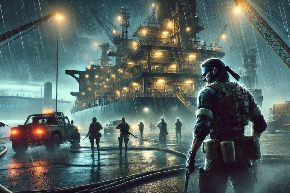 Explore Metal Gear Solid 2: Sons of Liberty - enredo, mecânicas de stealth, impacto cultural e legado em um guia completo do clássico de Hideo Kojima.
