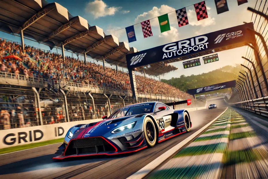 Descubra tudo sobre Grid Autosport: modos de jogo, dicas, plataformas, customização e seu impacto no gênero de corrida. Um clássico atemporal para fãs de velocidade!