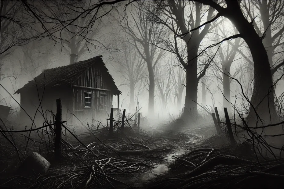 Descubra os segredos do "Campo do Medo", uma narrativa de terror psicológico que explora medos profundos, personagens complexos e mistérios intrigantes.
