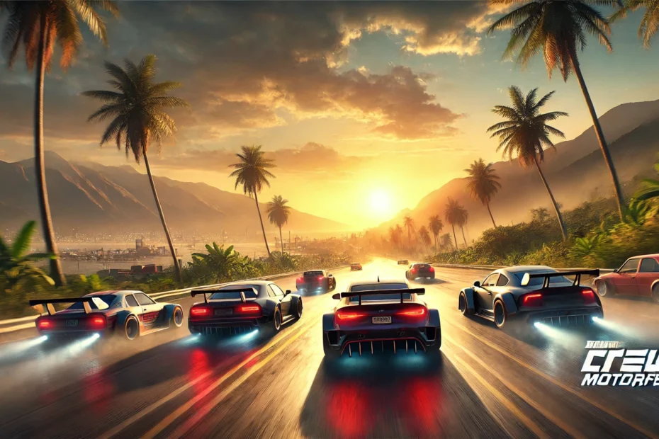 Descubra tudo sobre The Crew Motorfest, o jogo de corrida definitivo. Explore um vasto mundo aberto, personalize carros icônicos e compita online em desafios emocionantes!