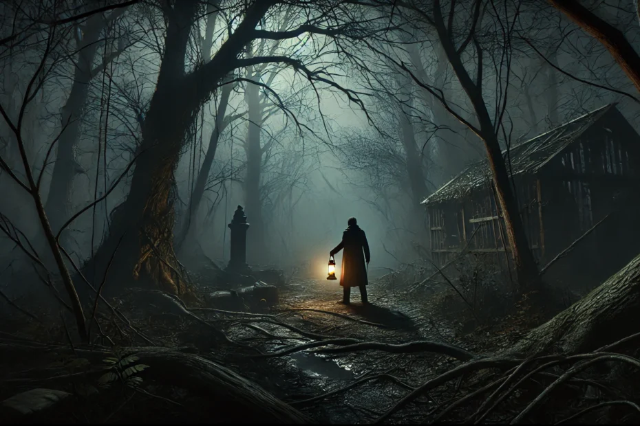 Descubra Darkwood, o jogo de terror psicológico e sobrevivência indie que combina atmosfera sombria, narrativa profunda e mecânicas desafiadoras.