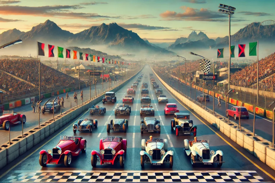 Explore Engine Evolution 2023: um jogo que combina história automotiva, gráficos incríveis e jogabilidade acessível. Descubra dicas, modos e muito mais!