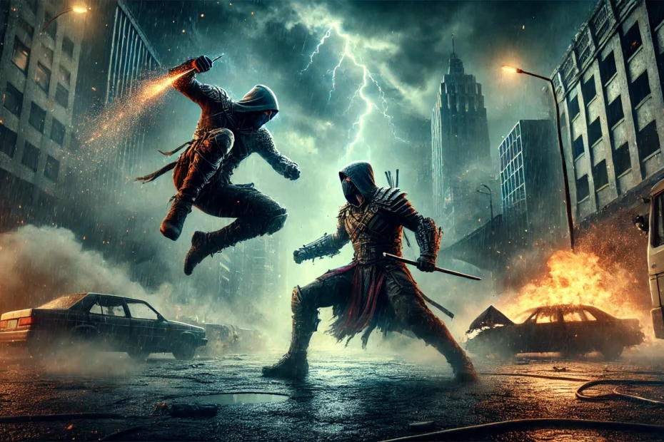 Descubra tudo sobre Injustice 2: personagens, história, jogabilidade, dicas estratégicas e impacto cultural. O melhor jogo de luta da DC Comics!