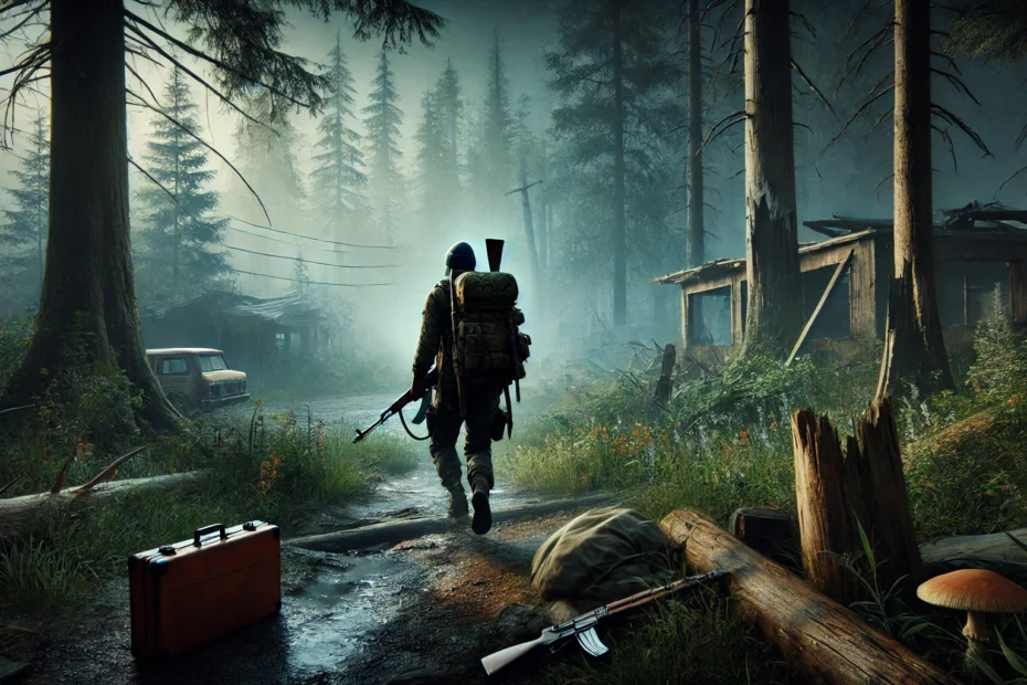 Descubra tudo sobre DayZ: o jogo de sobrevivência em mundo aberto com mecânicas realistas, zumbis, PvP intenso e uma comunidade ativa. Explore e sobreviva!