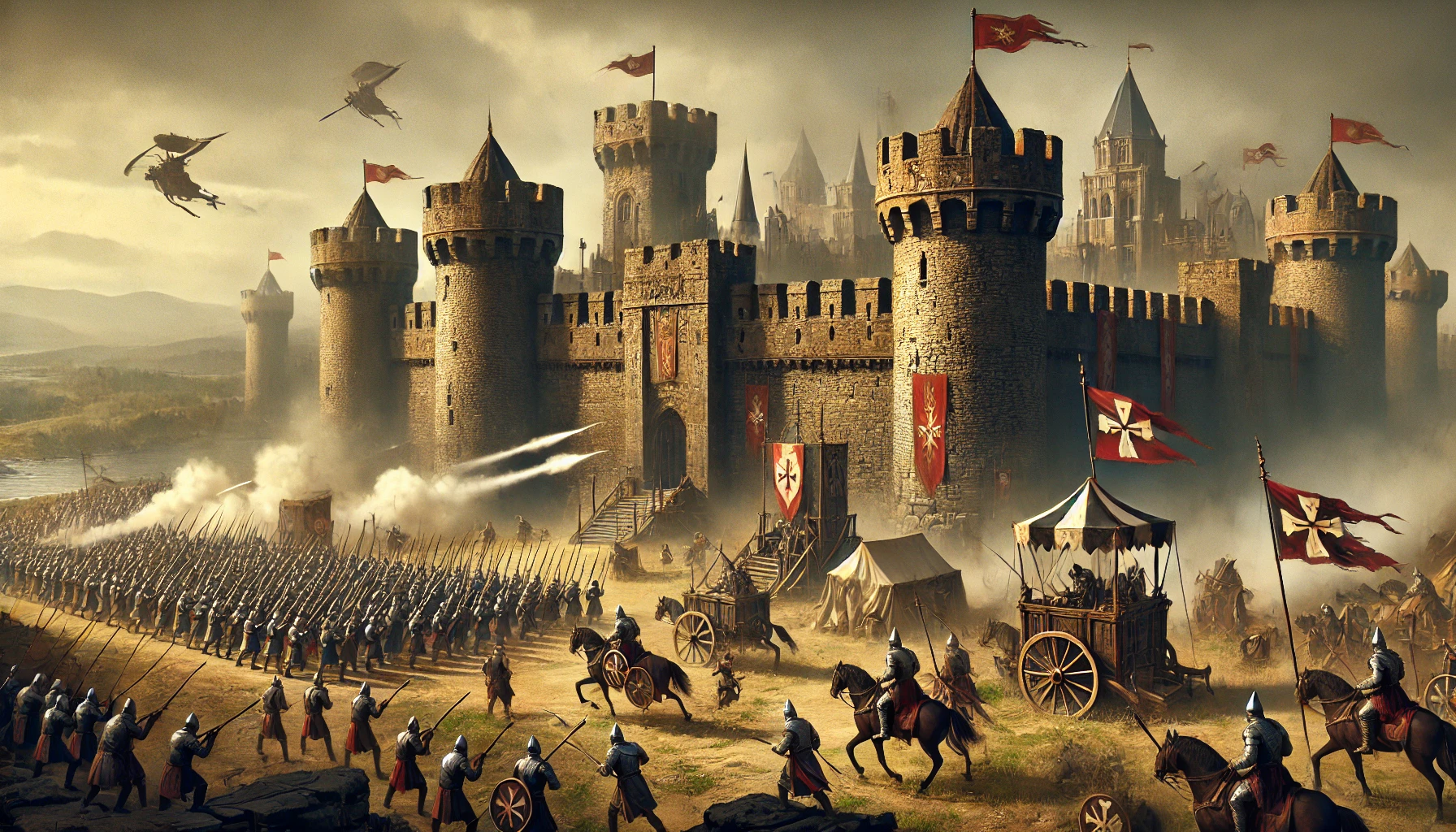 None Shall Intrude: A Nova Referência em Jogos de Estratégia e Defesa