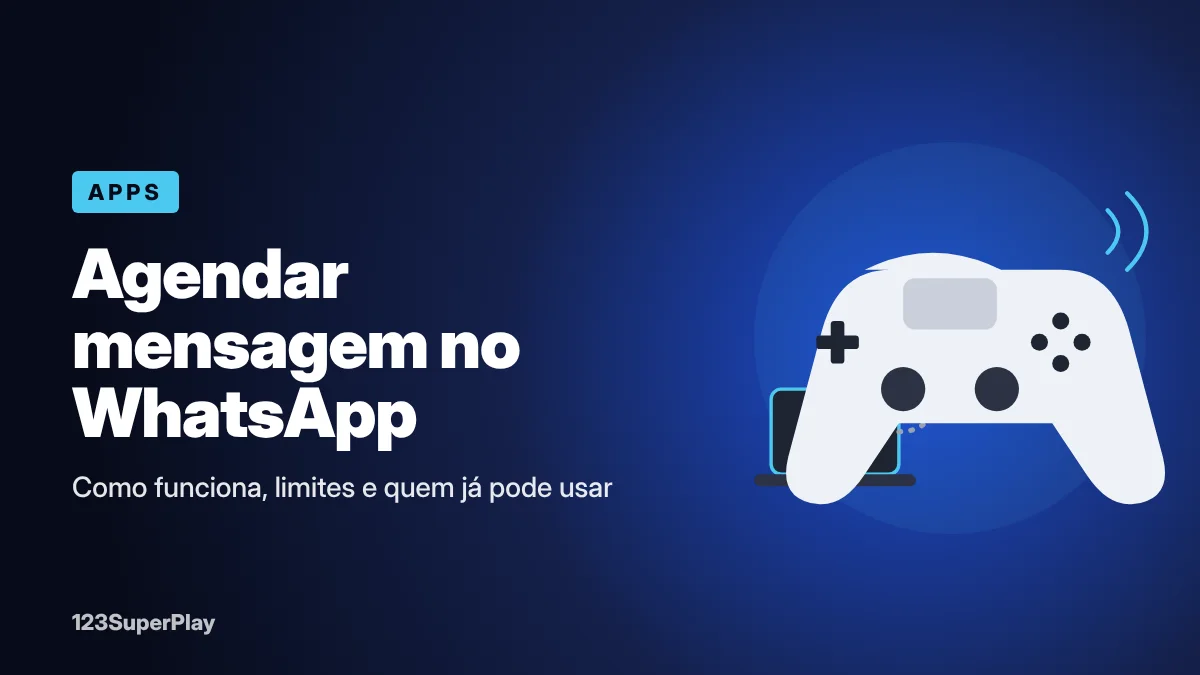 Agendar mensagem no WhatsApp: como funciona e quem já pode usar