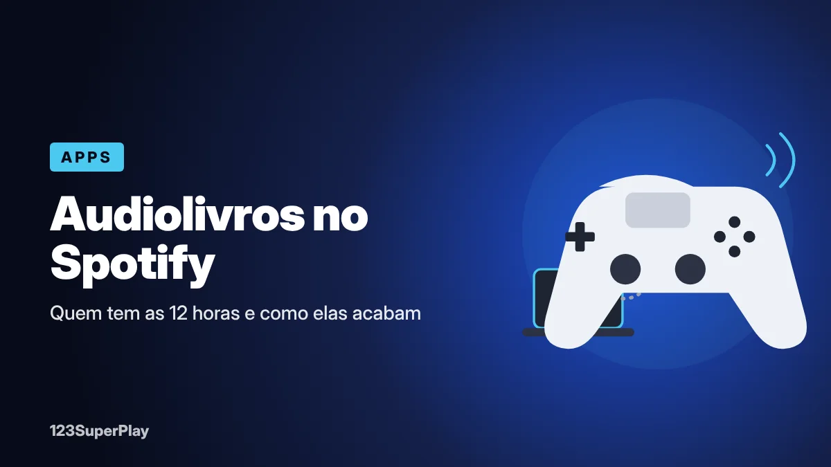 Audiolivros no Spotify: as horas do Premium e a pegadinha do 2x