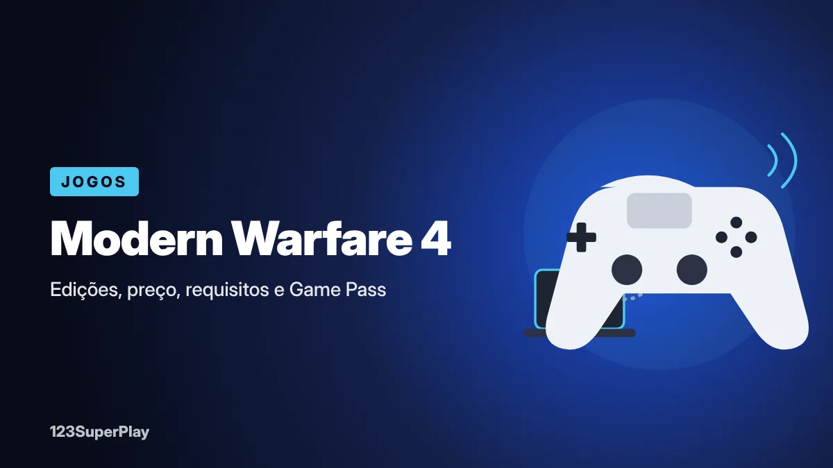 Call of Duty Modern Warfare 4: preço, edições, requisitos e Game Pass