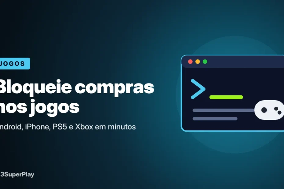 Como bloquear compras dentro de jogos: 4 travas no celular e console