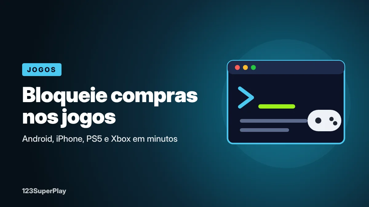Como bloquear compras dentro de jogos: 4 travas no celular e console