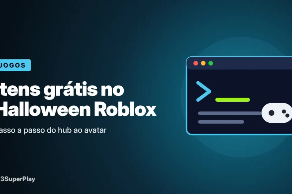Itens grátis no Halloween do Roblox: passo a passo para ganhar