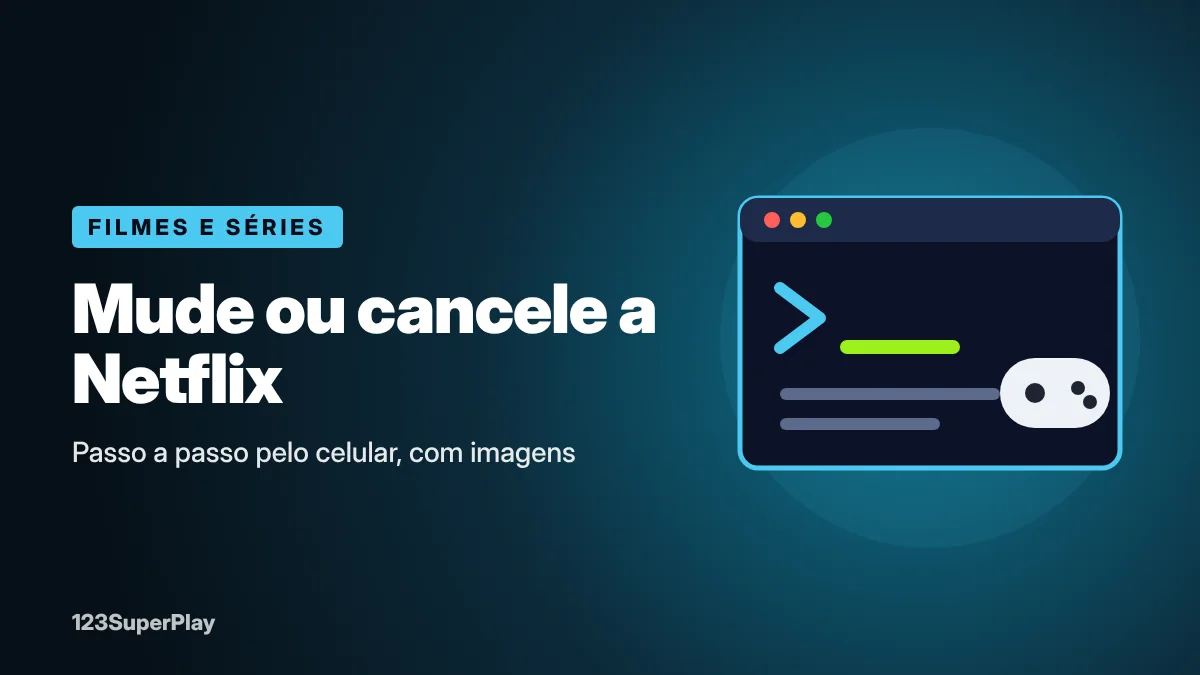 Como mudar ou cancelar o plano da Netflix (e ver o novo preço)