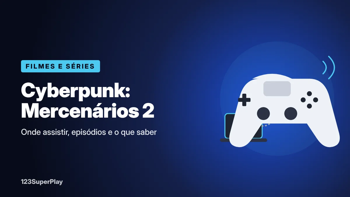 Cyberpunk: Mercenários 2: onde assistir, episódios e o que saber