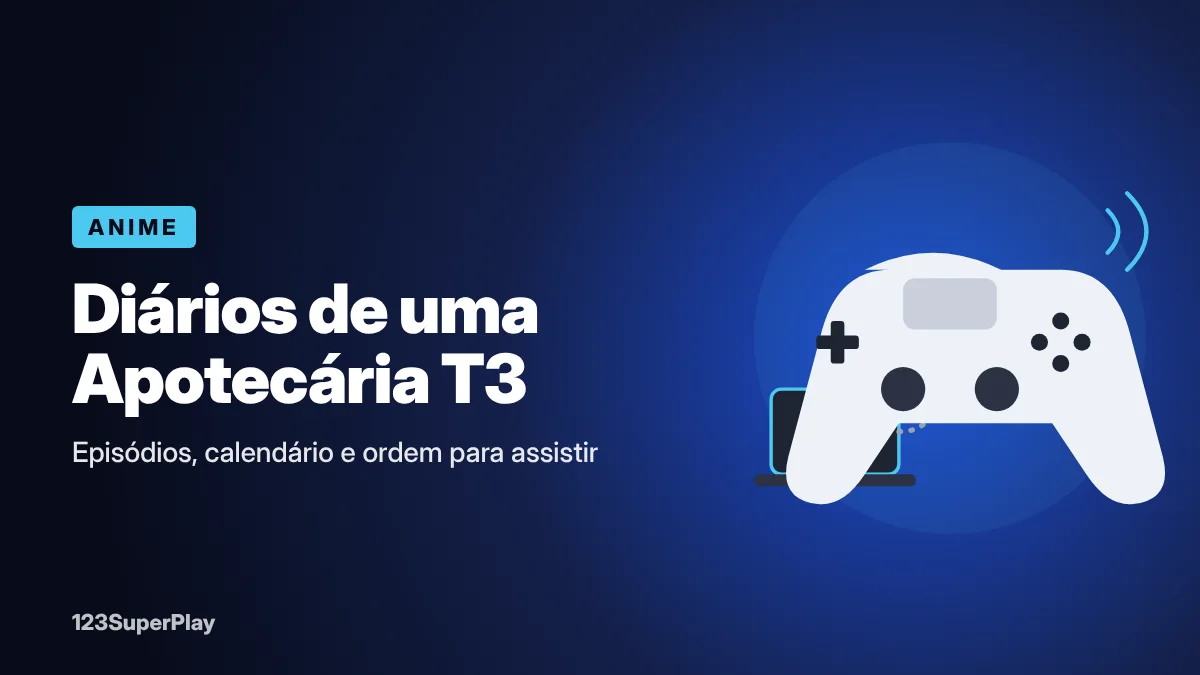 Diários de uma Apotecária 3ª temporada: episódios, datas e ordem certa