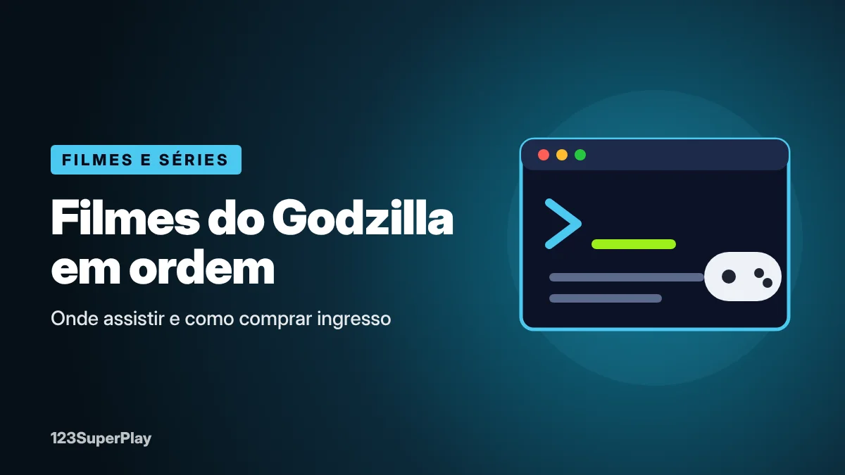 Filmes do Godzilla em ordem: onde assistir cada um (e o Minus One)