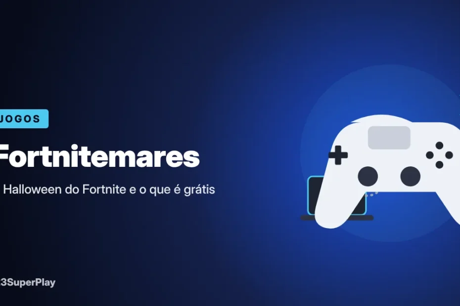 Fortnitemares: o que é o Halloween do Fortnite e o que é grátis
