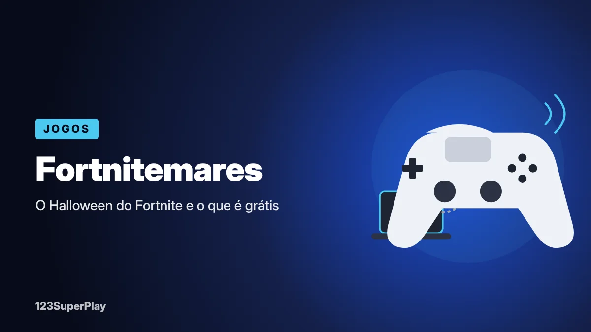 Fortnitemares: o que é o Halloween do Fortnite e o que é grátis