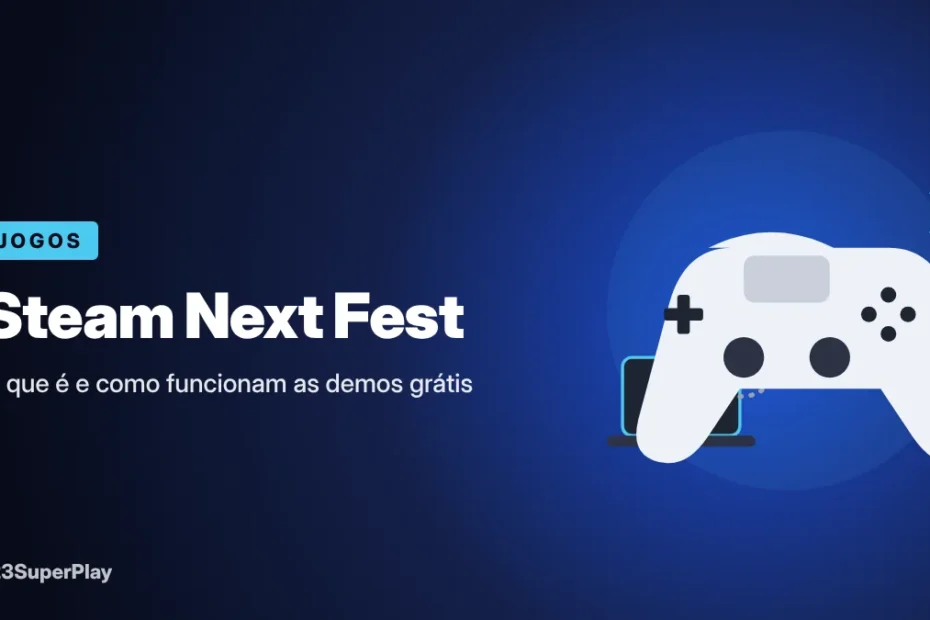 Steam Next Fest: o que é, quando acontece e 5 regras das demos