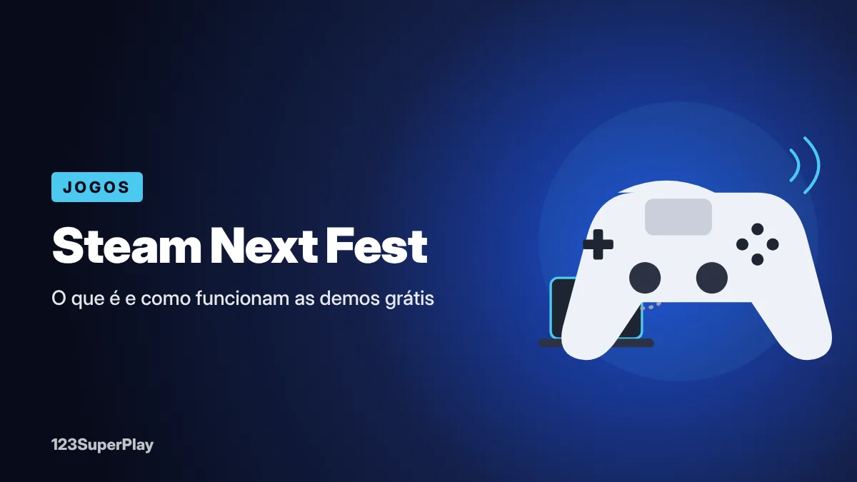 Steam Next Fest: o que é, quando acontece e 5 regras das demos