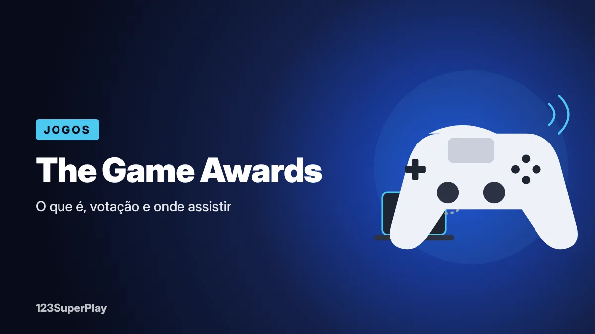 The Game Awards: o que é, como funciona a votação e onde assistir